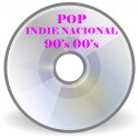 Pop / Indie Nacional 80's 90's 00's