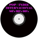 Pop / Indie Internacional 80's 90's 00's