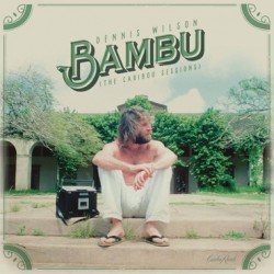 DENNIS WILSON "Bambu (The Caribou Sessions)" 2LP Color Beach Boys