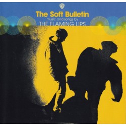 FLAMING LIPS "The Soft Bulletin" CD