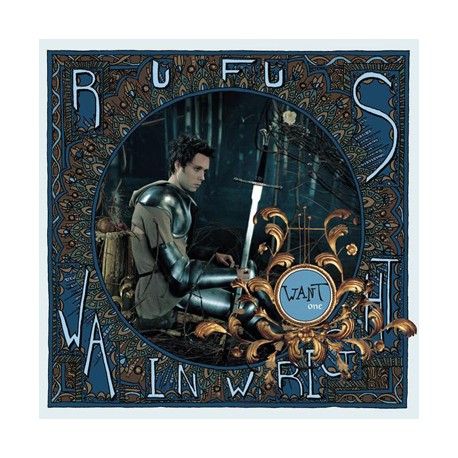RUFUS WAINWRIGHT "Want One" CD