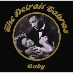 DETROIT COBRAS "Baby" CD
