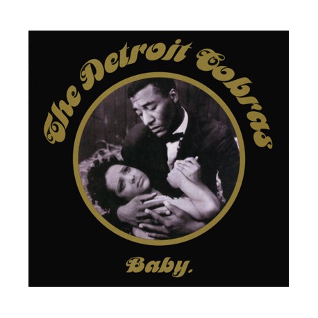 DETROIT COBRAS "Baby" CD