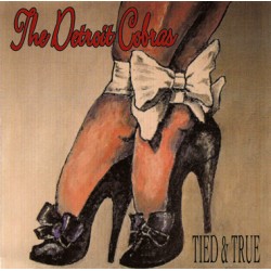 DETROIT COBRAS "Tied & True" CD