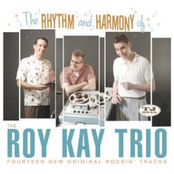 ROY KAY TRIO "The Rhythm & Harmony Of..." LP