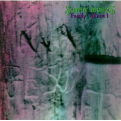 SURFIN' BICHOS "Family Album I" Mini LP 10"