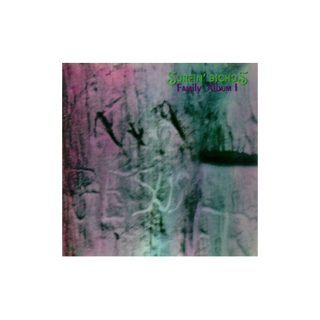 SURFIN' BICHOS "Family Album I" Mini LP 10"
