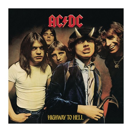 AC/DC "Highway To Hell" LP
