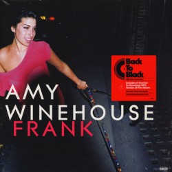 AMY WINEHOUSE "Frank" LP 180 Gramos