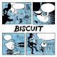 BISCUIT "Biscuit" LP