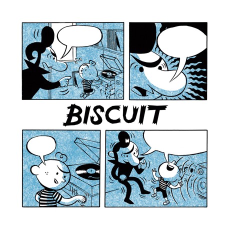 BISCUIT "Biscuit" LP
