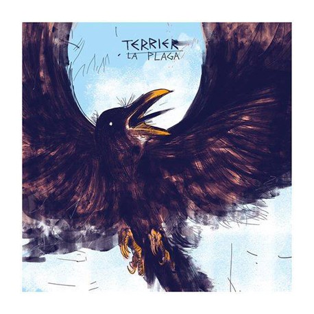 TERRIER "La Plaga" LP
