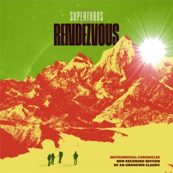 SUPERTUBOS "Rendezvous" LP Ola Records