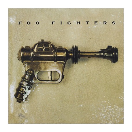 FOO FIGHTERS "Foo Fighters" LP.