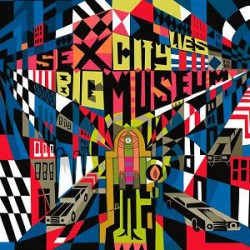 SEX MUSEUM "Big City Lies" LP