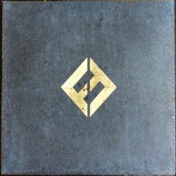 FOO FIGHTERS "Concrete And Gold" 2LP.