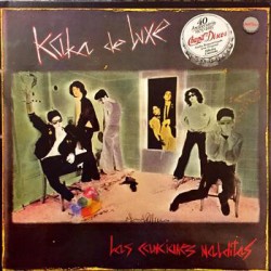 KAKA DE LUXE "Las Canciones Malditas" LP