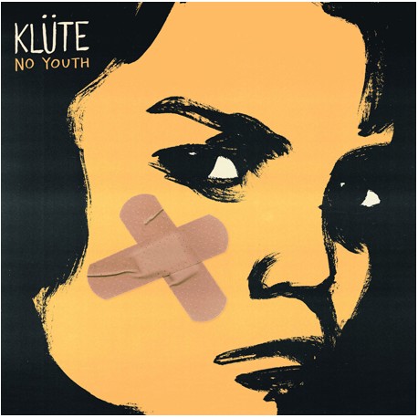 KLÜTE "No Youth" LP H-Records.