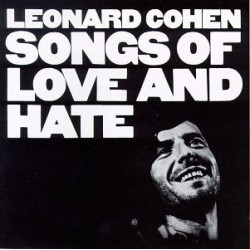 LEONARD COHEN "Song Of Love And Hate" LP