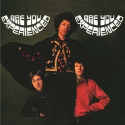 JIMI HENDRIX EXPERIENCE "Are You Experience" 2LP