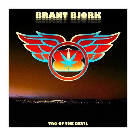 BRANT BJORK "Tao Of The Devil" LP.