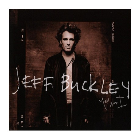 JEFF BUCKLEY "You And I" CD