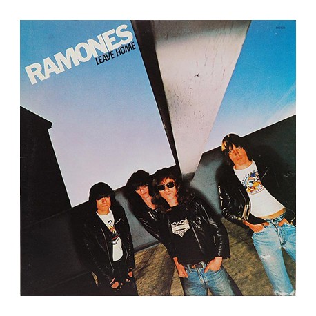RAMONES "Leave Home" LP 180 Gramos.