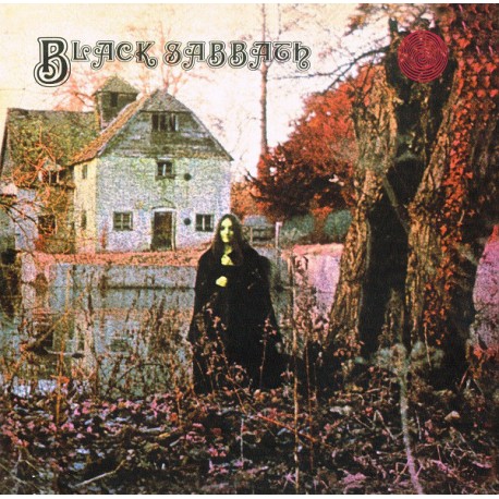 BLACK SABBATH "Black Sabbath" LP 180GR.