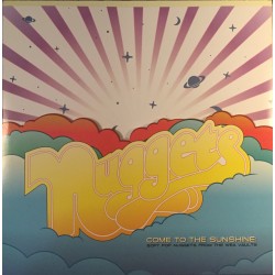 VV.AA. "Nuggets: Come To The Sunshine" 2LP Color RSD