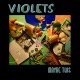 VIOLETS "Maybe This" LP Color H-Records.