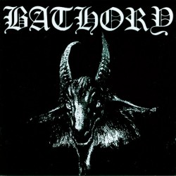 BATHORY "Bathory" LP 180 GR.