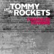 TOMMY & THE ROCKETS "I Wanna Be Covered" LP Color Blanco (versiones Ramones).