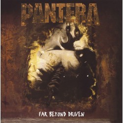 PANTERA "Far Beyond Driven" 2LP.