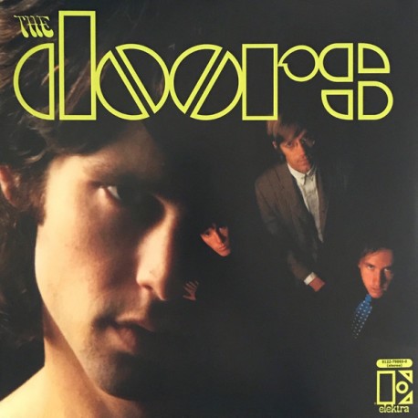 DOORS "The Doors" LP 180GR.