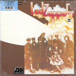 LED ZEPPELIN "Led Zeppelin II" LP 180GR.
