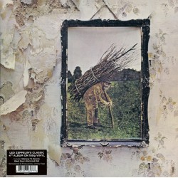 LED ZEPPELIN "Led Zeppelin IV" LP 180GR.
