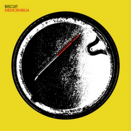 BISCUIT "Memorabilia" LP.