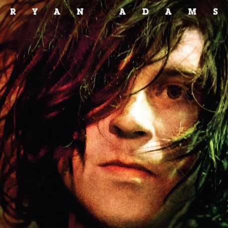 RYAN ADAMS "Ryan Adams" CD.