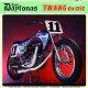 LOS DAYTONAS "Twang Or Dïe" LP.