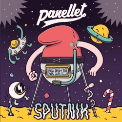 PANELLET "Sputnik" LP.