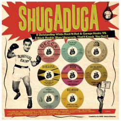 VV.AA. "Shugaduga Vol.1" LP.