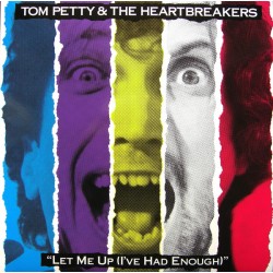 TOM PETTY & THE HEARTBREAKERS "Let Me Up" LP 180GR.