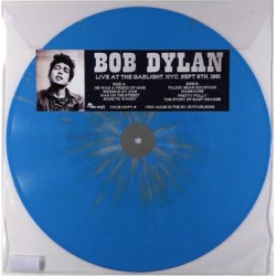 BOB DYLAN "Live Caslight" LP Color