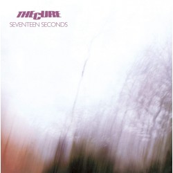 CURE "Seventeen Seconds" LP 180GR.