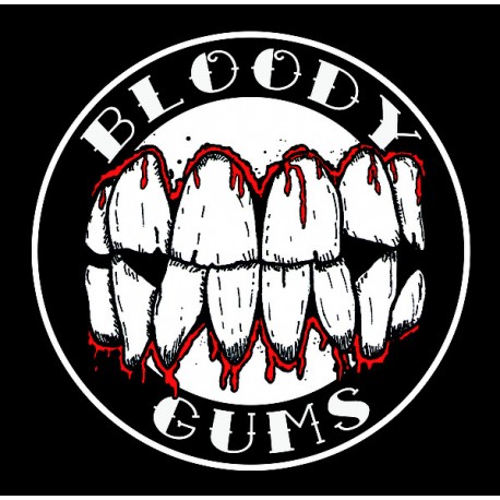 BLOODY GUMS "Bloody Gums" SG 7"