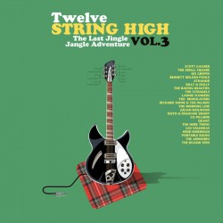 VV.AA. "Twelve String High Vol.3" 2LP + Cd.