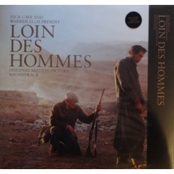NICK CAVE & WARREN ELLIS "Loin Des Hommes" LP