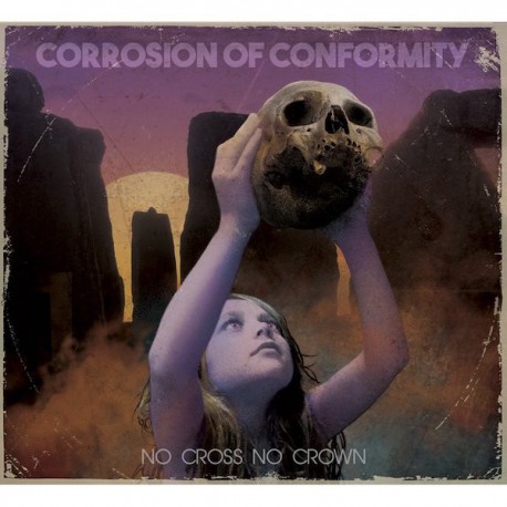 CORROSION OF CONFORMITY "No Cross no Crown" 2LP.