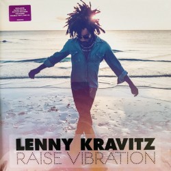 LENNY KRAVITZ "Rise Vibration" 2LPs.
