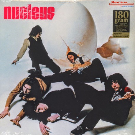 NUCLEUS "Nucleus" LP 180GR.